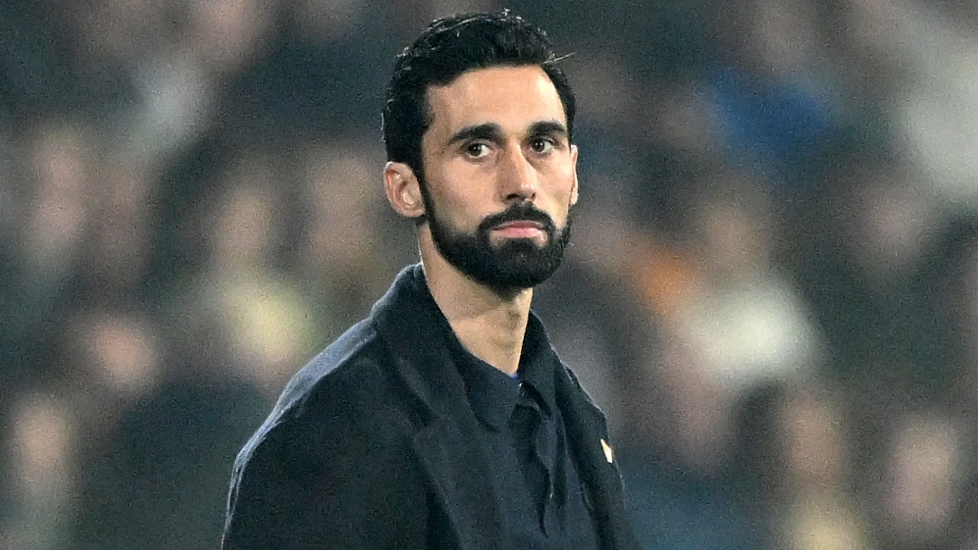 Real Madrid head coach Alvaro Arbeloa