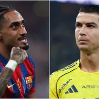 Raphinha matches Cristiano Ronaldo’s El Clásico win record faster as Barcelona claim Spanish Super Cup