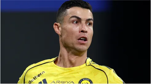 Cristiano Ronaldo of Al-Nassr