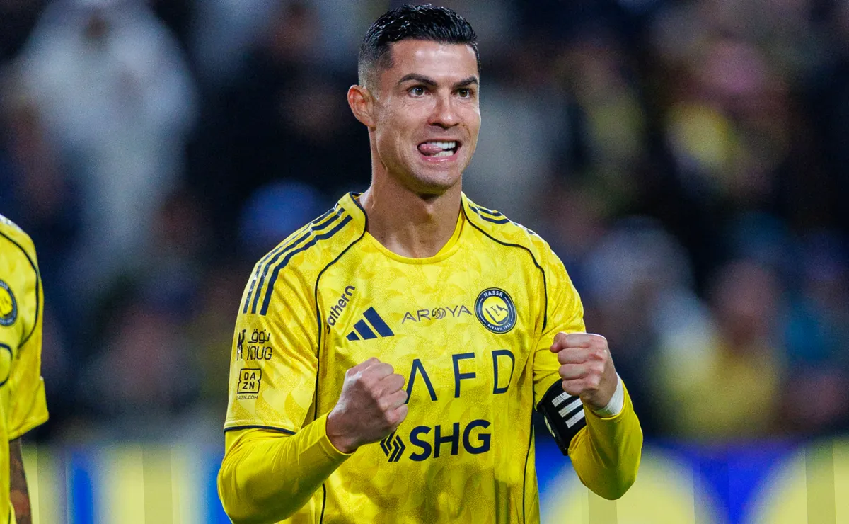 Cristiano Ronaldo signals fresh start with seven-word message after Al-Nassr finally avoids four consecutive Saudi Pro League losses with first 2026 win