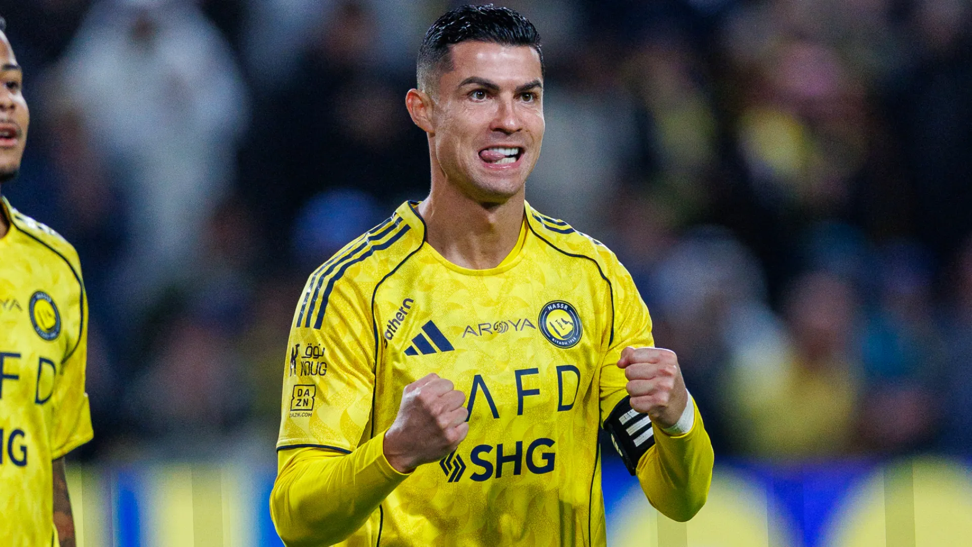 ronaldo al nassr
