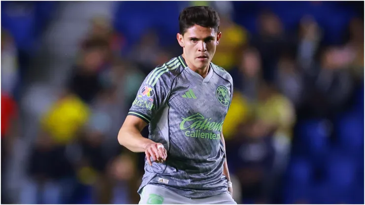 Israel Reyes of America
