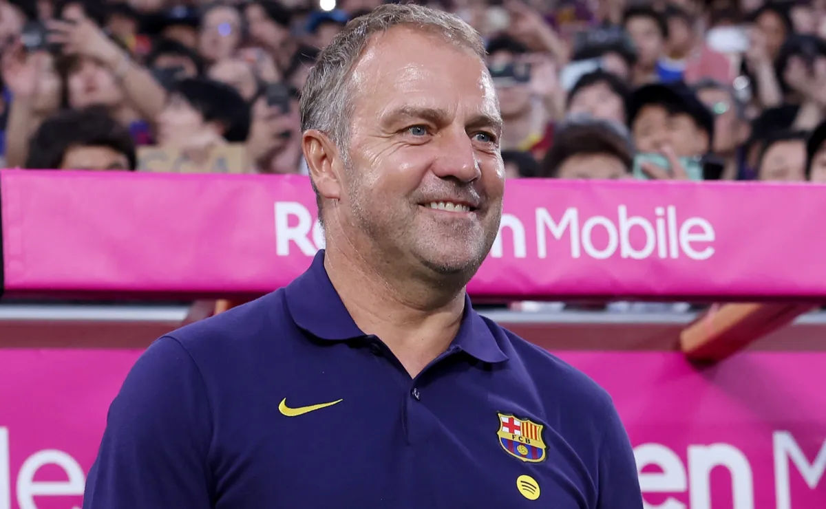 Hansi Flick’s Barcelona have reportedly targeted three priority signings for 2026-27, but only under one condition