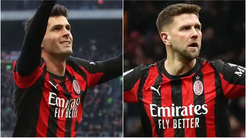 Christian Pulisic (left) and Niclas Fullkrug (right)