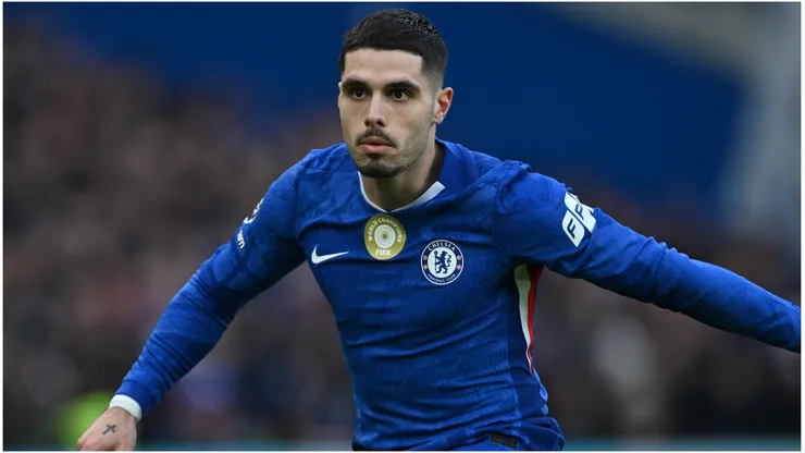 Pedro Neto of Chelsea
