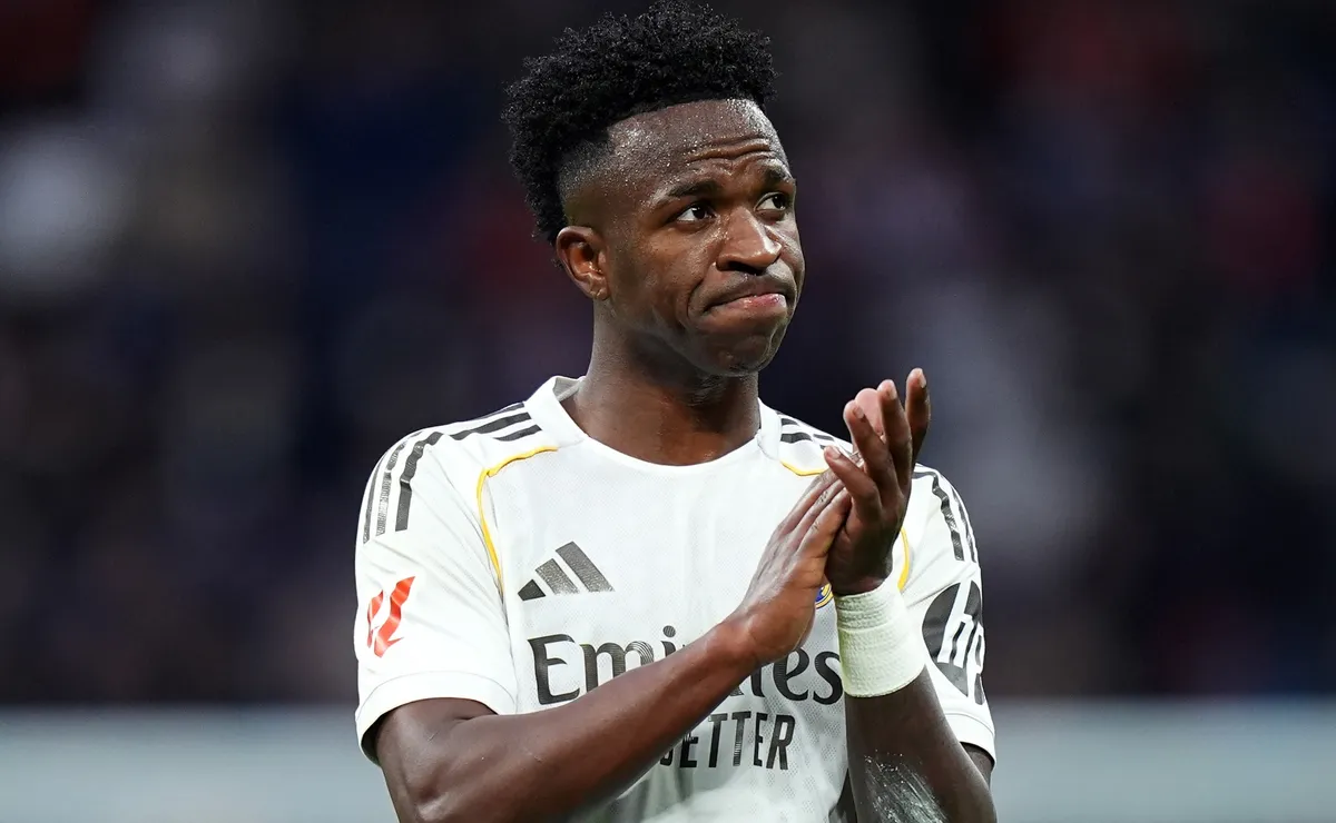 Vinícius Jr. breaks silence on Real Madrid future, contract after dominant Champions League display