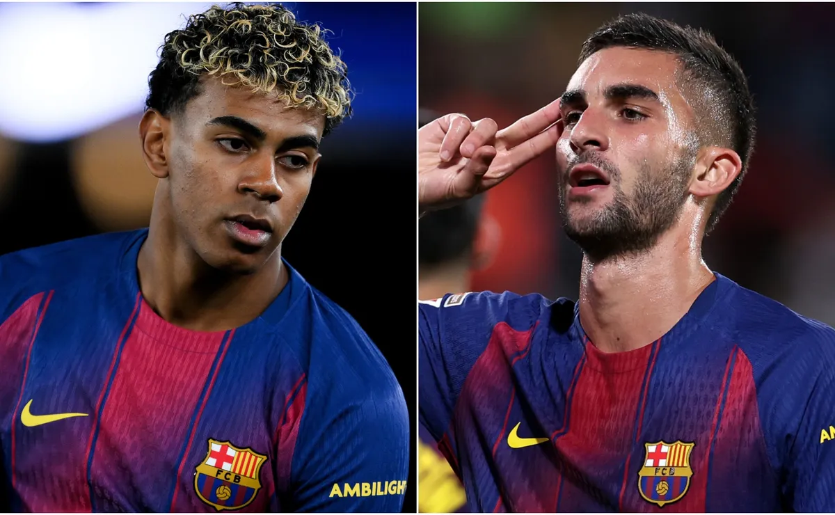 Ferran Torres Scores Second UEFA Champions League Goal for Barcelona