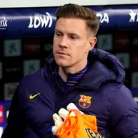 Marc-André ter Stegen shares heartfelt message after departing Barcelona following 11 years amid World Cup ambitions