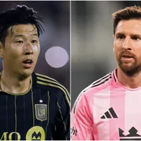 Messi’s Inter Miami reportedly pursued Son’s star LAFC teammate before turning to Monterrey’s Berterame