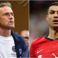 Former Spain boss Luis Enrique makes bold claim on Cristiano Ronaldo’s Portugal chances to win the 2026 World Cup