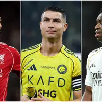 Cristiano Ronaldo could welcome Mohamed Salah, Vinicius Jr., and more stars in SPL overhaul after 2026 World Cup