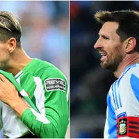 Bad news for Messi: Argentina teammate Giovani Lo Celso suffers absurd injury during Europa League clash