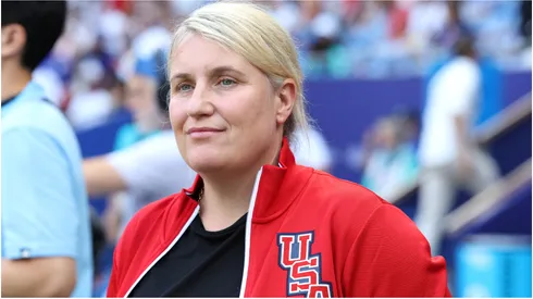 Emma Hayes, Head Coach of Team United States