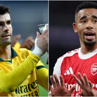 Christian Pulisic’s Milan watching closely: Arsenal’s Gabriel Jesus drops unexpected Serie A switch hint that could boost his 2026 FIFA World Cup chances with Brazil