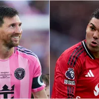 Report: Casemiro could follow Messi’s footsteps with MLS move after Manchester United exit