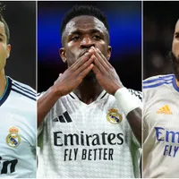 Cristiano Ronaldo’s Real Madrid record in serious danger: Vinicius surpasses Karim Benzema and targets CR7’s impressive UEFA Champions League all-time milestone