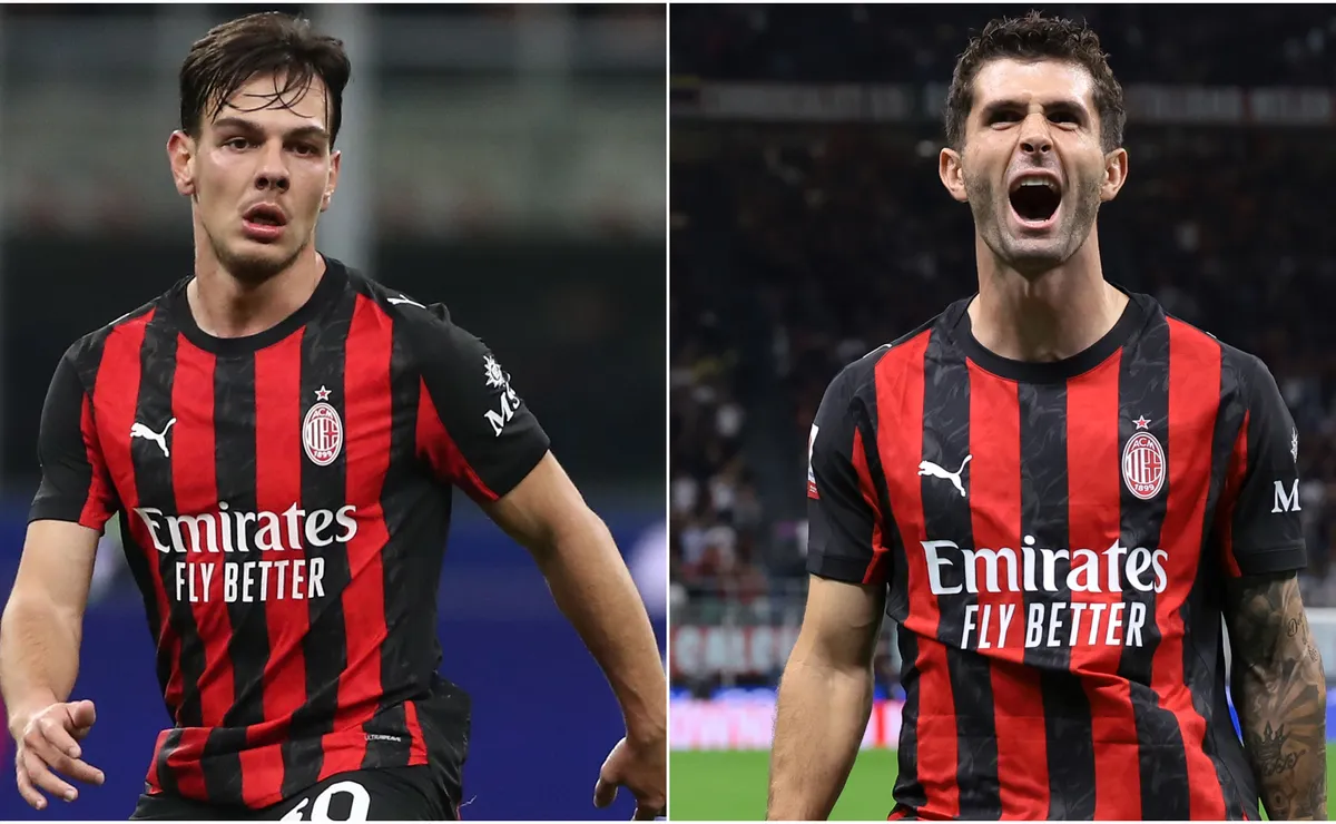 Christian Pulisic’s real power beyond goals and assists revealed: Talented Milan star Ardon Jashari names the one key trait that sets USMNT ace apart
