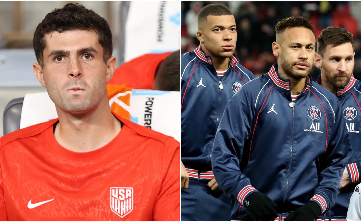 Christian Pulisic and USMNT stars receive stern 12-word warning about Mauricio Pochettino’s 2026 World Cup selections, and it includes Lionel Messi, Neymar, and Kylian Mbappe