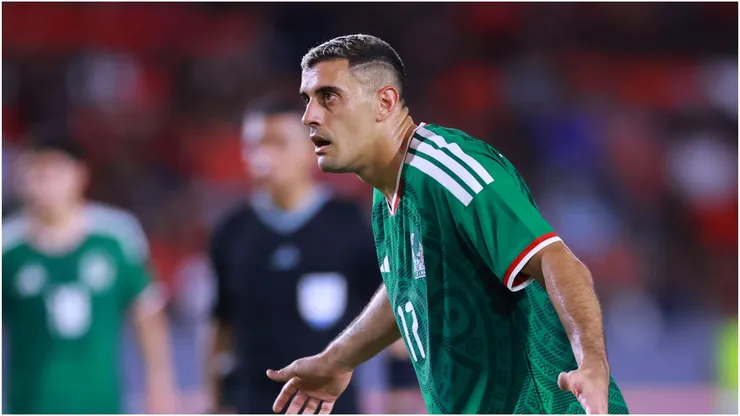 German Berterame of Mexico
