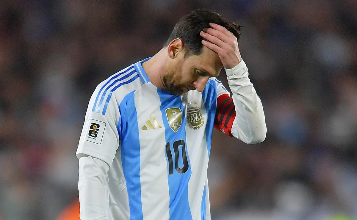 Messi’s Argentina teammate at risk of missing 2026 World Cup due to serious injury
