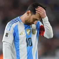 Messi’s Argentina teammate at risk of missing 2026 World Cup due to serious injury