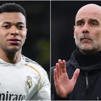 Kylian Mbappe could lose a teammate: Pep Guardiola’s Manchester City eye Real Madrid player short on playing time