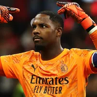 Mike Maignan finally ends uncertainty over his future as AC Milan reportedly reach renewal agreement with the Frenchman