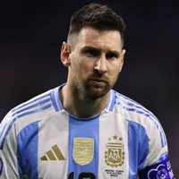 Lionel Messi suffers first 2026 World Cup squad blow as Argentina teammate suffers season-ending injury