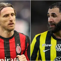 Karim Benzema could replicate Luka Modrić’s move as Juventus star opens door to ‘last dance’ in Europe