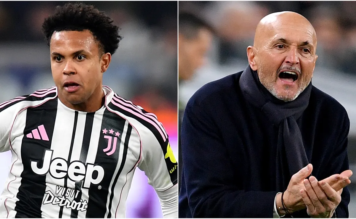Weston McKennie receives high praise: Juventus coach Spalletti revels an unexpected fit of the USMNT star