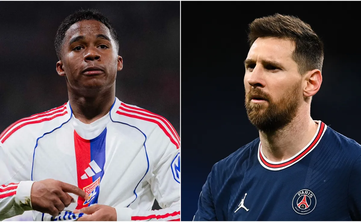 Endrick could delay Real Madrid return after achieving Ligue 1 goalscoring feat Lionel Messi never reached