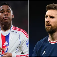 Endrick could delay Real Madrid return after achieving Ligue 1 goalscoring feat Lionel Messi never reached