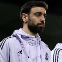 Bruno Fernandes reportedly sets key condition to stay at Manchester United