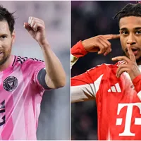 Lionel Messi’s untouchable assist record suddenly under threat in 2025-26 with Harry Kane’s Bayern teammate Michael Olise closing in