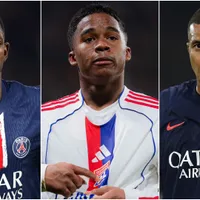 Endrick writes his name alongside Kylian Mbappe and Ousmane Dembele as Real Madrid loanee matches impressive Ligue 1 goalscoring record at Lyon
