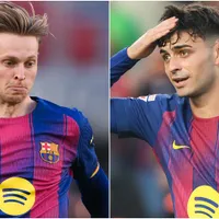 Why aren’t Frenkie de Jong and Pedri playing for Barcelona vs. Copenhagen in the UEFA Champions League clash?
