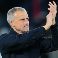 Luis Enrique hints at his future as PSG reportedly make key move to secure him amid Manchester United links