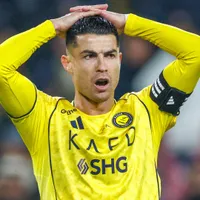 Cristiano Ronaldo’s dominance finally ends in 2026 as top Saudi Pro League rival shockingly claims Golden Boot lead