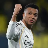 Kylian Mbappé dethrones Cristiano Ronaldo’s Champions League first-phase scoring record after ten years