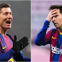 Lewandowski equals Messi’s impressive all-time Champions League scoring record with goal vs. Copenhagen