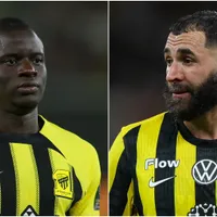 Not only N’golo Kante: Karim Benzema could see star teammate depart Al Ittihad to join Champions League team