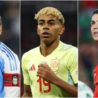 Not Messi or Ronaldo: Lamine Yamal names the legend he wants to face at the 2026 World Cup final