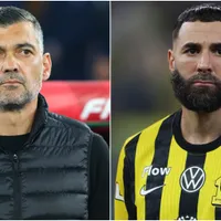 Karim Benzema’s Saudi Pro League adventure hits snag: Al-Ittihad boss Sergio Conceicao breaks silence as controversial renewal offer emerges