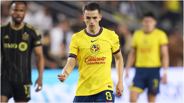 Alvaro Fidalgo of America
