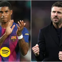 Marcus Rashford’s Barcelona future in danger amid reported plans by Manchester United coach Carrick