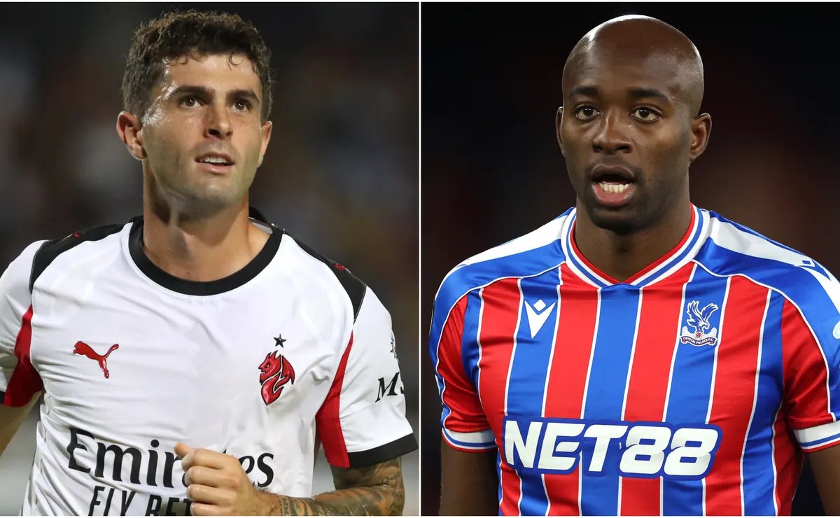 Christian Pulisic witnesses chaos as Jean-Philippe Mateta posts cryptic message after 2026 World Cup-boosting move to Milan hits turbulence