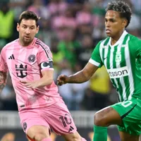 Messi’s Inter Miami claim their first 2026 victory over Atletico Nacional with dramatic last-minute own goal