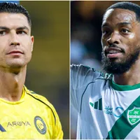 Ronaldo’s pull still matters as Al Ahli’s Ivan Toney details the Portuguese influence on his Saudi Pro League move
