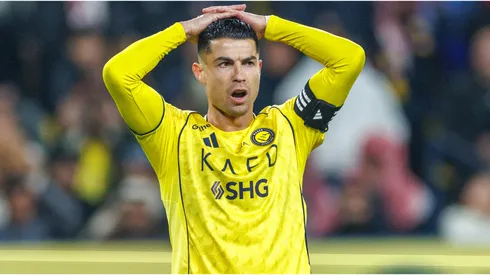 Cristiano Ronaldo of Al-Nassr