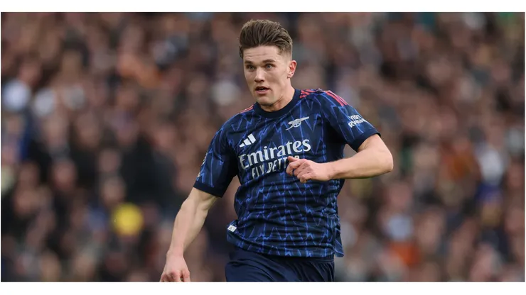 Viktor Gyokeres of Arsenal
